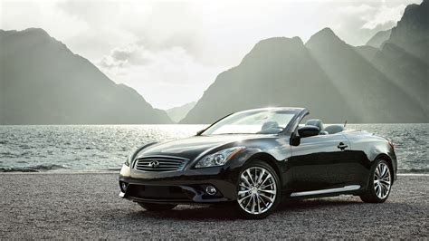 INFINITI Q60 Convertible Specs & Photos - 2013, 2014, 2015 - autoevolution