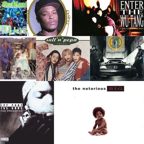 The 100 Best Hip-Hop Songs of the 90s, Presented by the Soul In Stereo ...