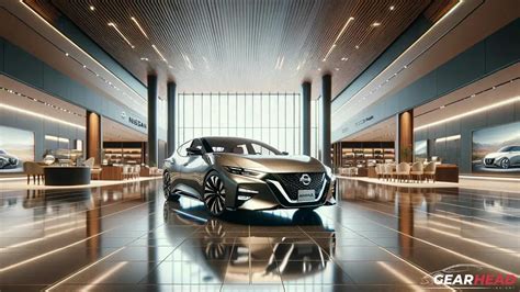 2025 Nissan Maxima Platinum Specs - Bess Marion