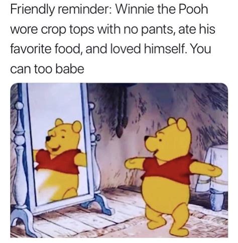 Love yourself : r/wholesomememes