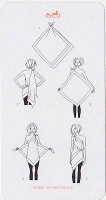 Peripatetic: Scarf Folding Techniques: Part II | Goddess costume diy ...