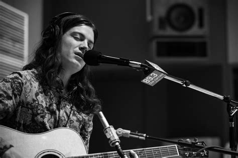 BORNS performs live in The Current studio