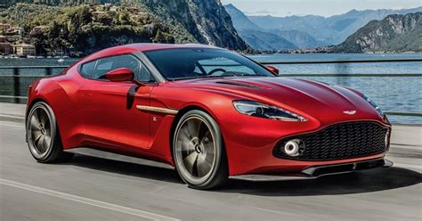 The Visual History of Zagato, the Ultimate Italian Automotive Design House - Maxim