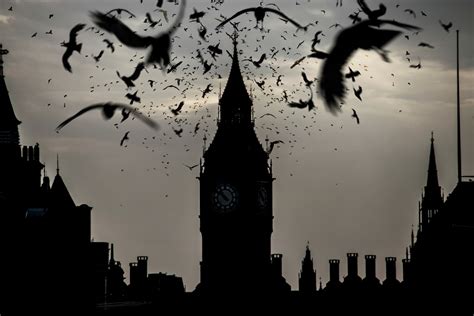 London’s Spookiest Ghost Stories — London x London