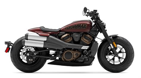 Harley Davidson Introduces the Sportster S Powered by the Revolution Max 1250T