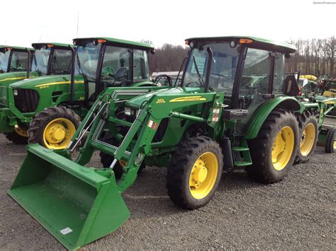 2010 John Deere 5075M Tractors - Utility (40-100hp) - John Deere MachineFinder