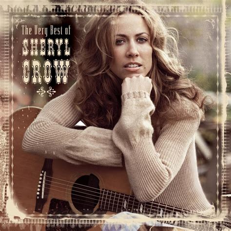 Sheryl Crow – The First Cut Is the Deepest Lyrics | Genius Lyrics