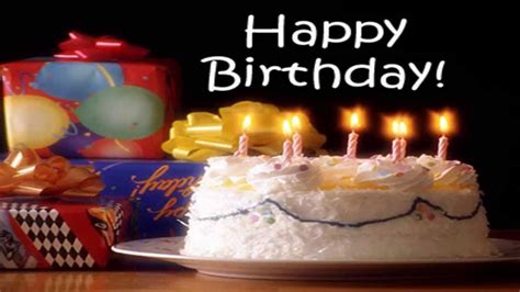 Happy Birthday Surprise Wishes Video Greeting, Ecard - YouTube