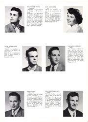 Gilbert High School - Mi Kana Yearbook (Gilbert, MN), Class of 1954, Page 17 of 64