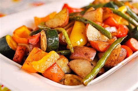 Roasted Winter Vegetables | by Leigh Anne Wilkes