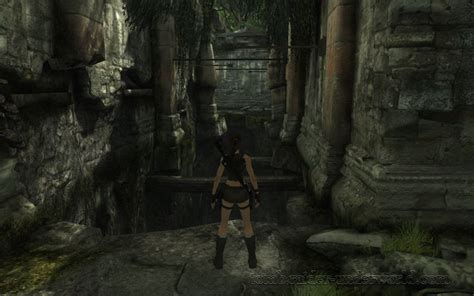 Tomb Raider Underworld Coastal Thailand: Bhogavati (part 4) Visual Walkthrough