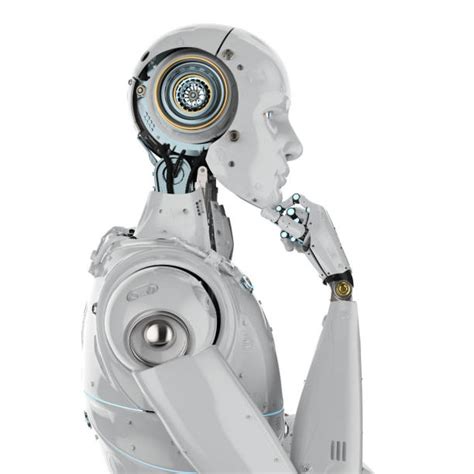 Humanoid Robot Stock Photos, Pictures & Royalty-Free Images - iStock