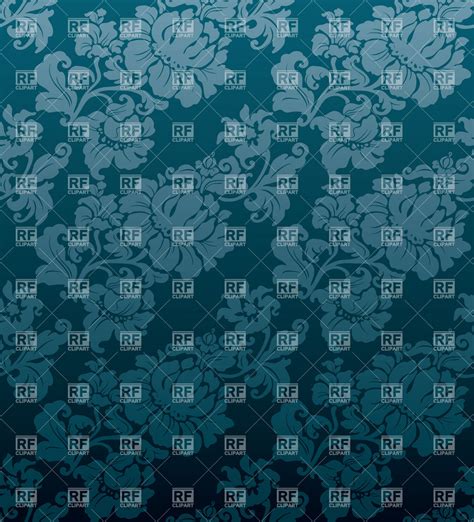 🔥 [40+] Blue Floral Wallpapers Victorian | WallpaperSafari