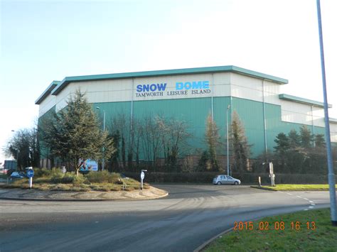 Tamworth Snowdome - Tamworth