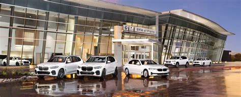 Plano BMW Dealer | About Sewell BMW of Plano