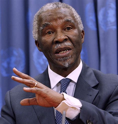 Thabo Mbeki