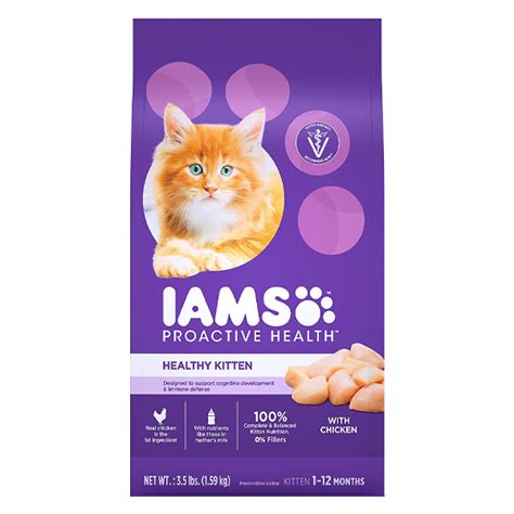 Iams Cat Food Review - The Daily Cat