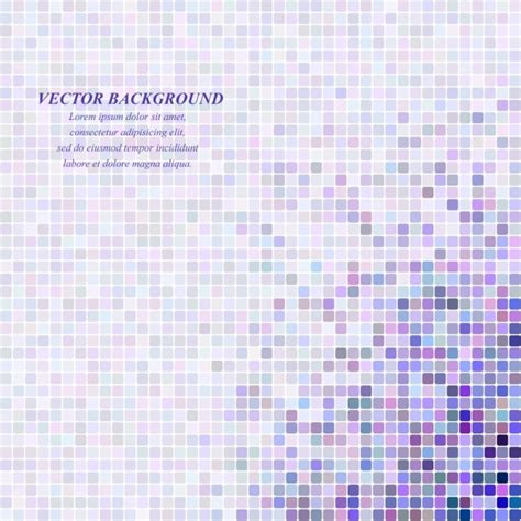 Free Vector | Pixelated background