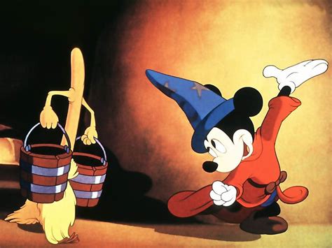 The Influence and Power of Disney's Most Ambitious Project, 'Fantasia' - PopOptiq