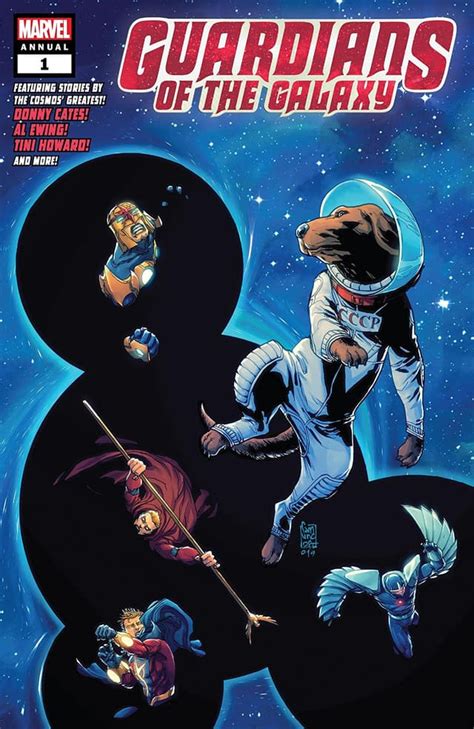 Didja Know... Cosmo the Spacedog | Marvel