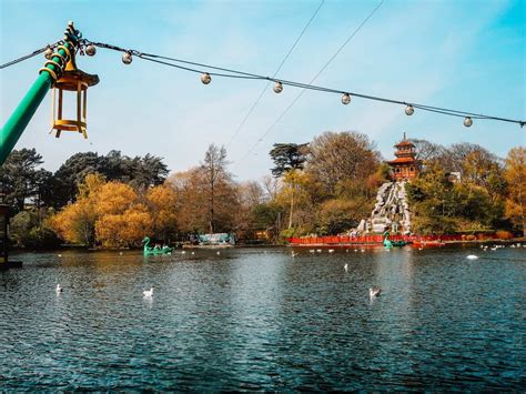 Peasholm Park Scarborough - The Ultimate Visitor Guide With 10 Amazing Things To Do!