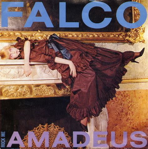 Falco – Rock Me Amadeus (1985, Vinyl) - Discogs