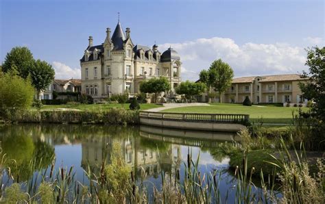 Château Hôtel Grand Barrail, Saint-Émilion, France - My Boutique hotel