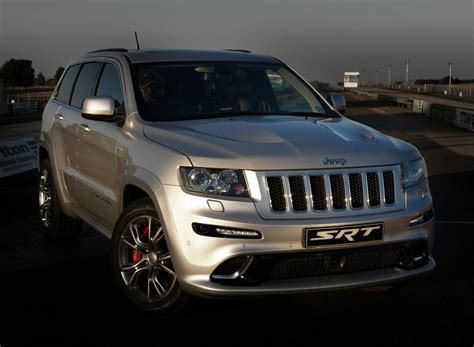 2012 Jeep Grand Cherokee Guide