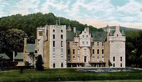 Aboyne Castle (Castle of Aboyne) (Bonty Castle) (Bunty Castle) - DiCamillo