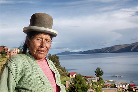 Aymara women with traditional hat Photograph by Dirk Ercken - Fine Art ...