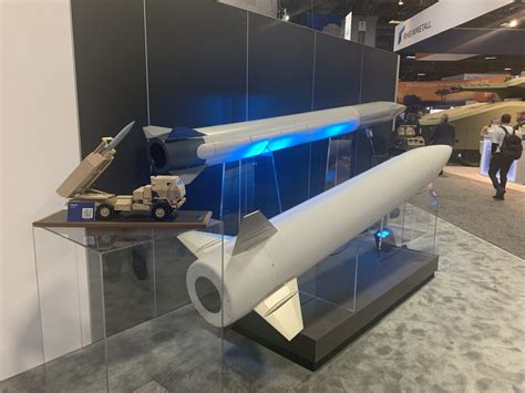 Lockheed Martin Shows Longest Range Missile for M142 HIMARS and M270 MLRS - Precision Strike ...