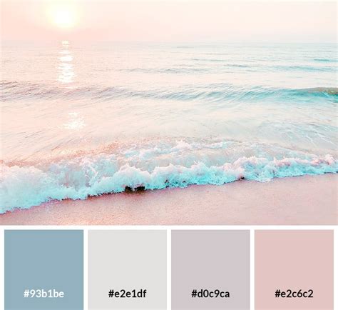 25 Beautiful Pastel Color Palettes (with Hex Codes)