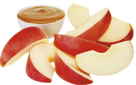 Caramel Apple Slices (PSD) | Official PSDs