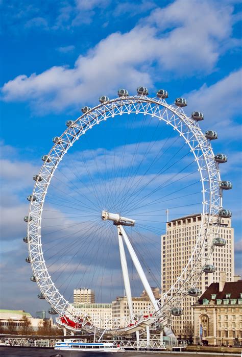 London Eye Tickets, City Tour & Thames Cruise