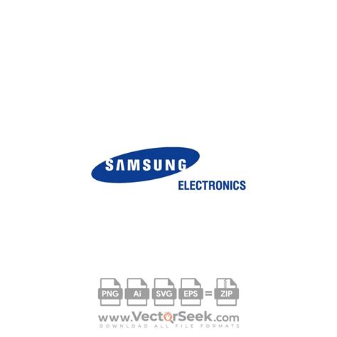 Samsung Electronics Logo Vector - (.Ai .PNG .SVG .EPS Free Download)