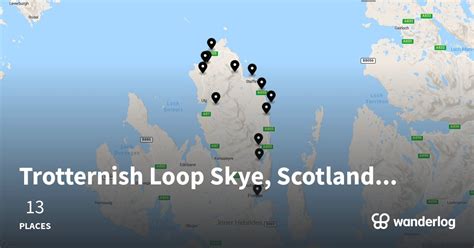 Trotternish Loop Skye, Scotland: Ultimate Guide – Wanderlog