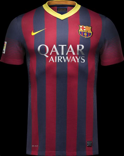 ADITYA NUGRAHA MAHENDRA PUTERA: BARCELONA 13/14 KIT