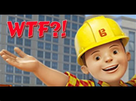 Why I HATE the Bob the Builder Reboot (FULL ON HUGE RANT) - YouTube