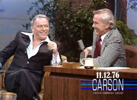 A Johnny Carson Moment: Frank Sinatra, Don Rickles (11.12.76) | Bionic ...