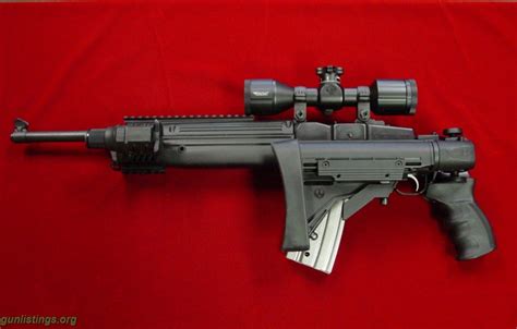 Gunlistings.org - Rifles Ruger Mini 14 Tactical Rifle With Folding Stock