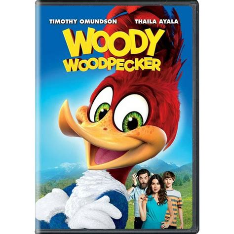 Woody Woodpecker (DVD) - Walmart.com - Walmart.com