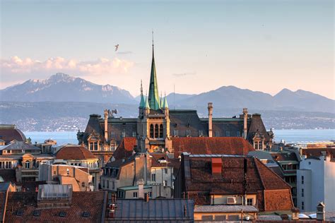 Lausanne for Art and Culture Lovers