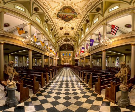 St Louis Cathedral - Interior | Flickr - Photo Sharing!