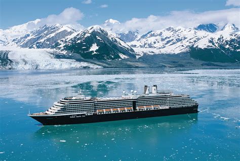 Holland America Alaska Cruise April 2024 - Bunni Coralyn