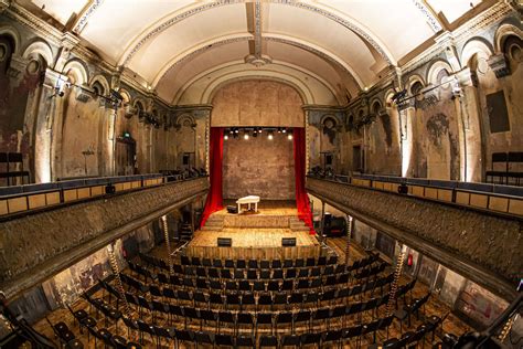 The Everlasting Grandeur of Wilton’s Music Hall | Roman Road LDN