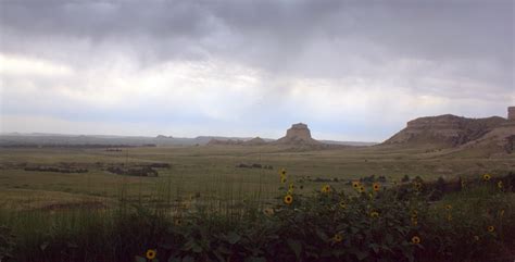 Scotts Bluff National Monument – Tales of a vanlife couple