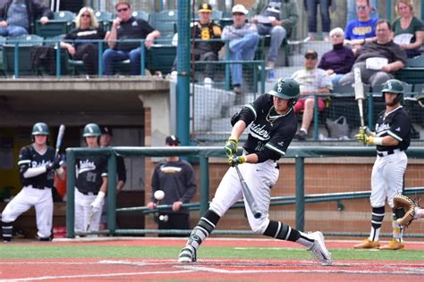 Offense Catches Fire in Series Sweep - Wright State University Athletics