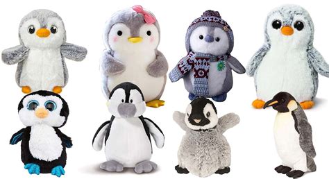 The Most Popular Penguin Cuddly Toys in 2024 + guide | colomio.com