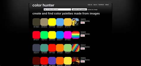 15 Color Scheme & Palette Generators for Web Designers - Web Development & Technology Resources