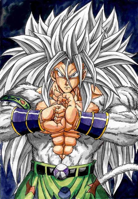 Dragon ball Z Goku by Techprep on DeviantArt